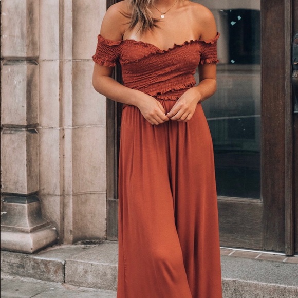 Spring Jumpsuit - Picture 2 of 3